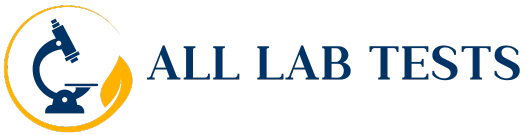 All Lab Test Logo