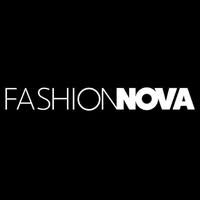 Fashion Nova Logo Coupon