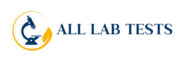All Lab Test Logo