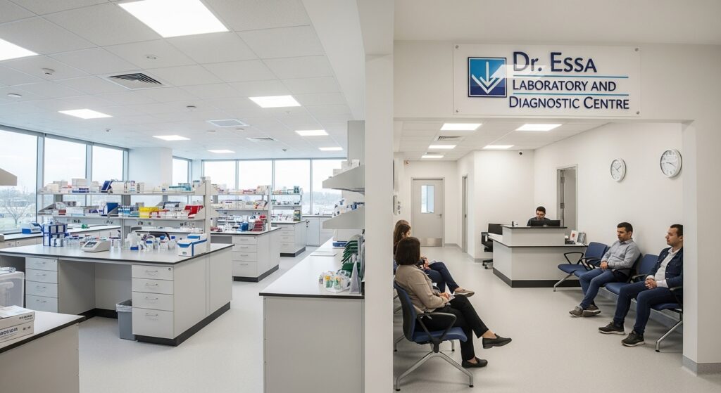 Dr. Essa Laboratory and Diagnostic Centre Test Prices