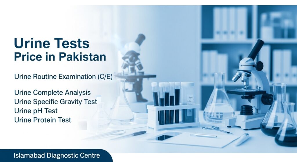 Islamabad Diagnostic Centre