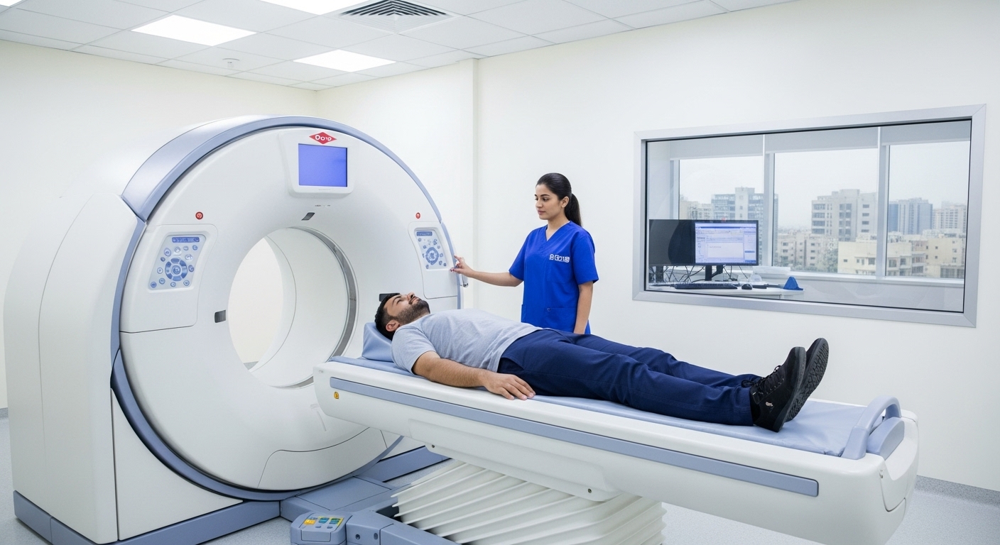 Dow Lab CT Scan Price