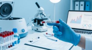 Dow Lab HbA1c (Diabetes Control) Test Price