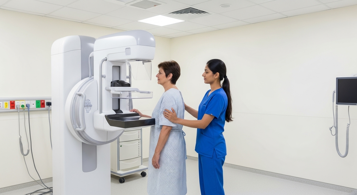 Dow Lab Mammography Test Price