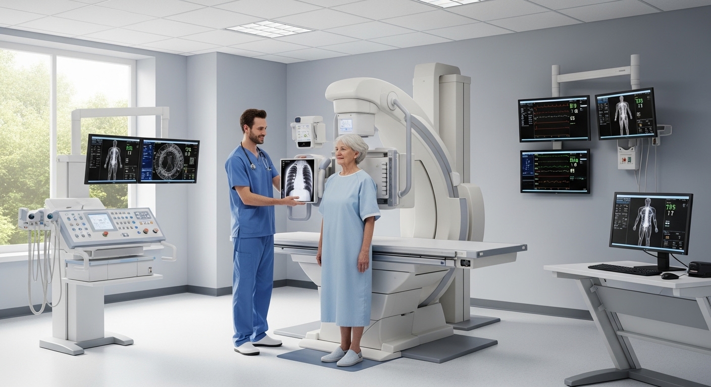 Dow Lab X-Ray Test Price