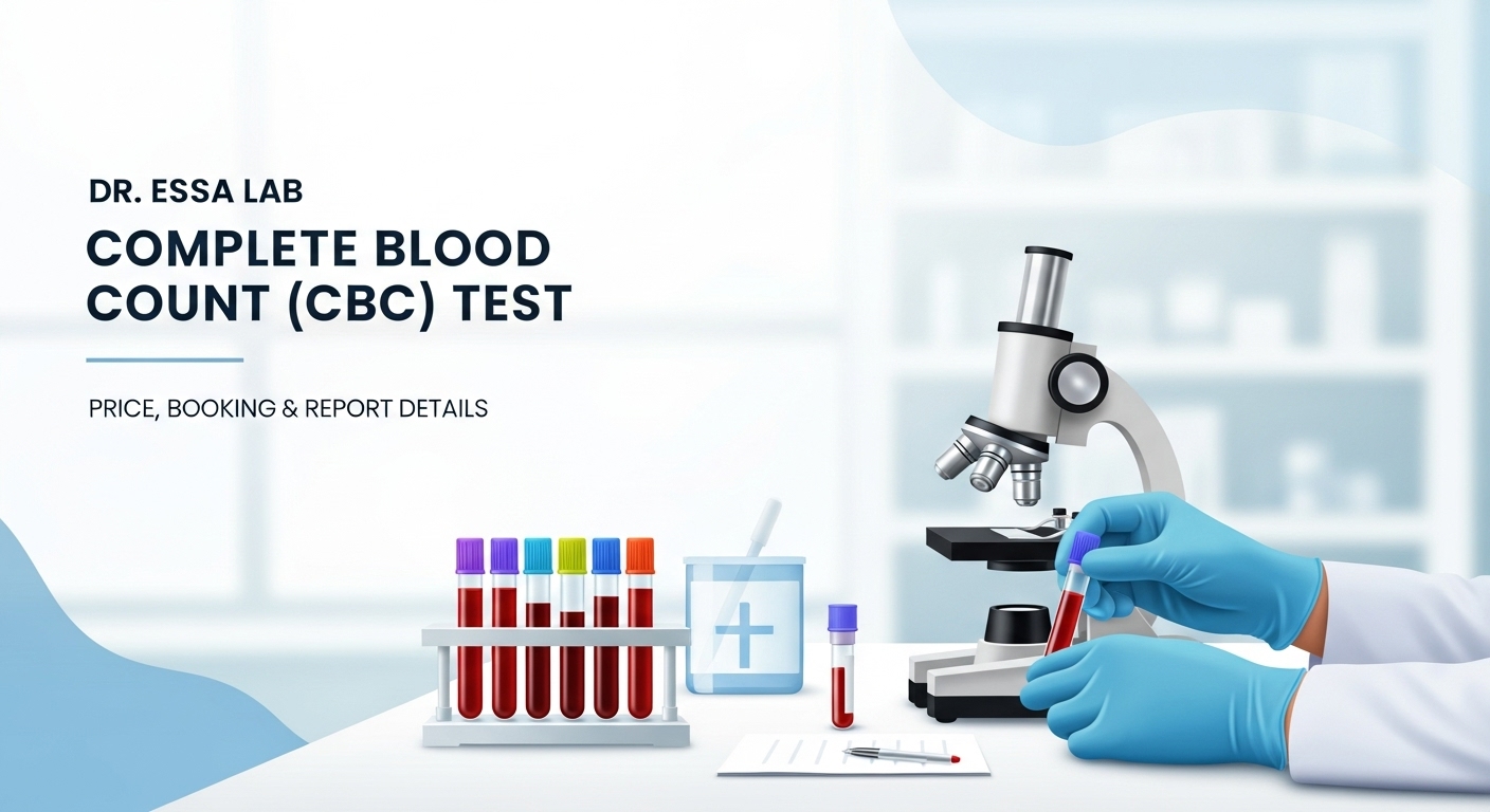 cbc test report