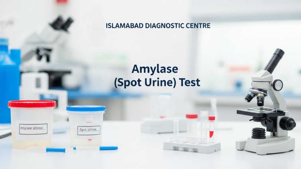 Islamabad Diagnostic Centre