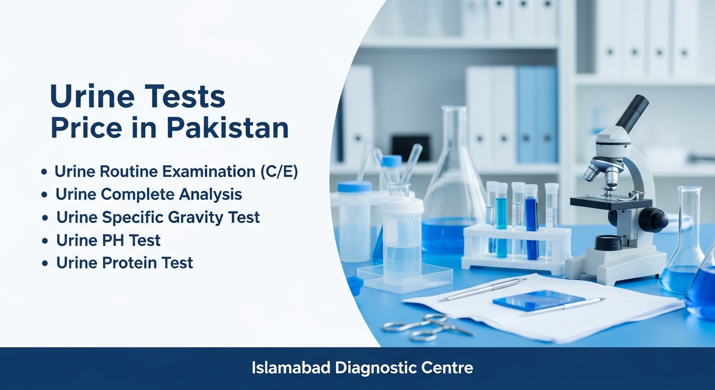 Islamabad Diagnostic Centre