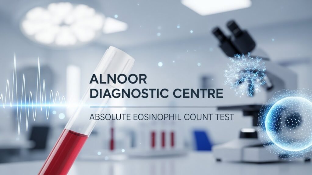 Absolute Eosinophil Count