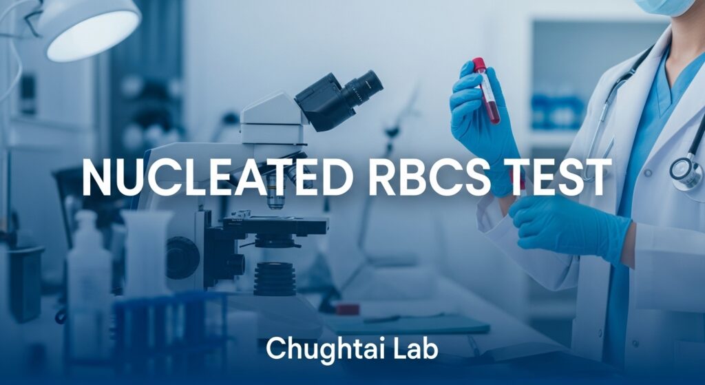 Nucleated RBCs