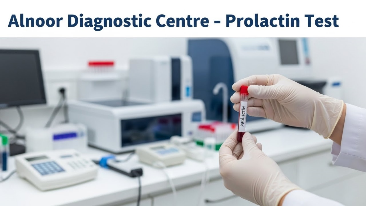 Alnoor Prolactin Test Price