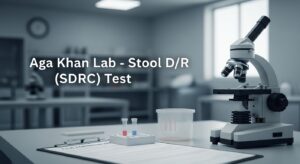 Stool D/R (SDRC) Test