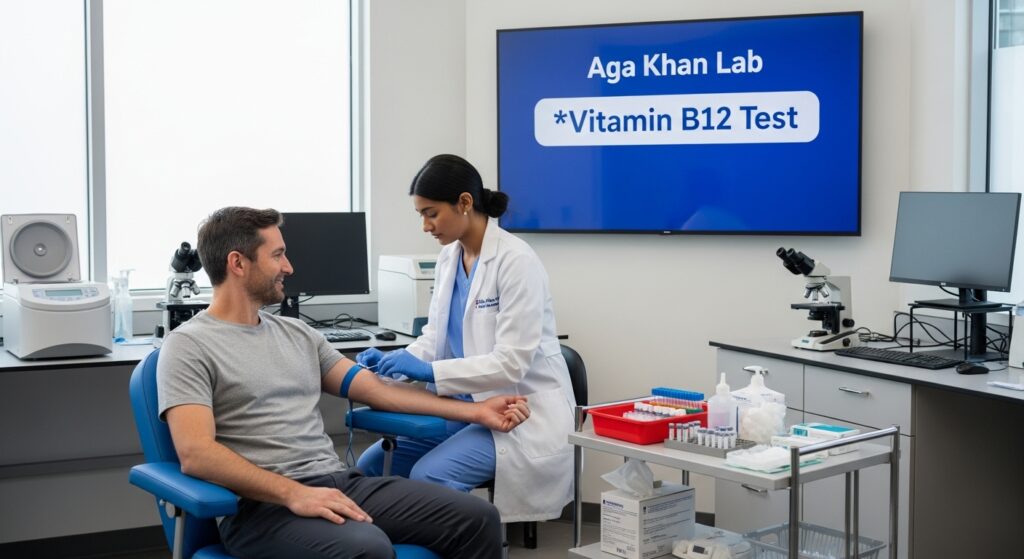 Vitamin B12 Test