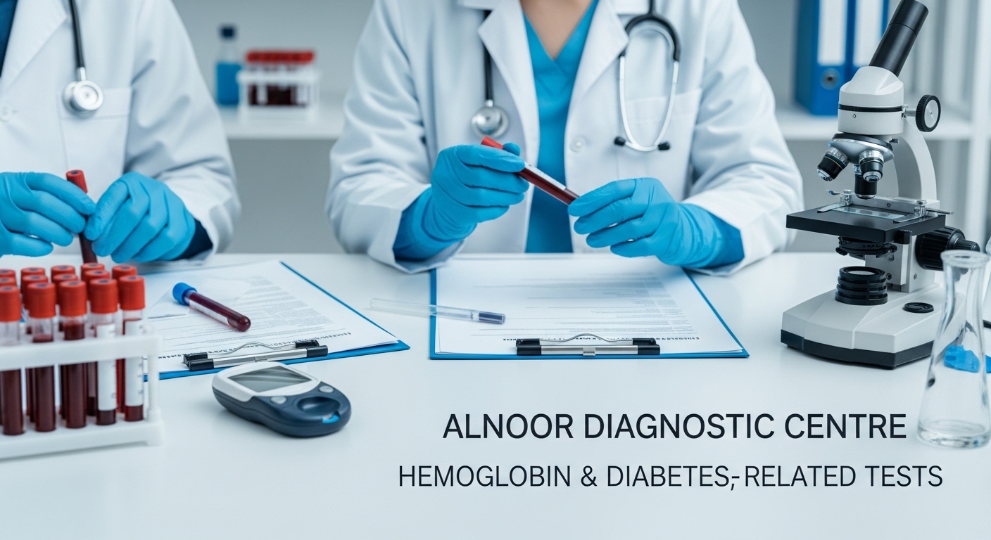 Hemoglobin & Diabetes