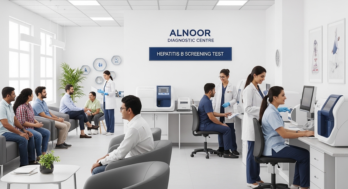 Alnoor Diagnostic Centre