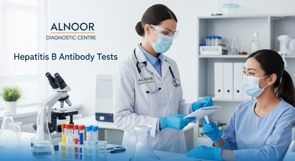 Alnoor Diagnostic Centre