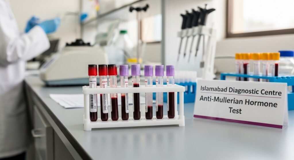 Islamabad Diagnostic Centre