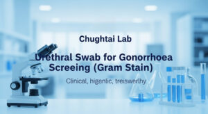 Urethral Swab for Gonorrhoea