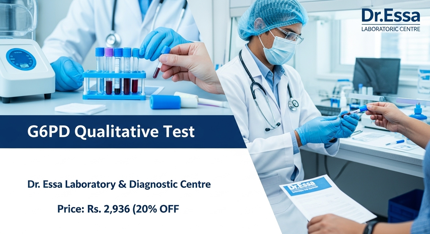 G6PD Qualitative Test