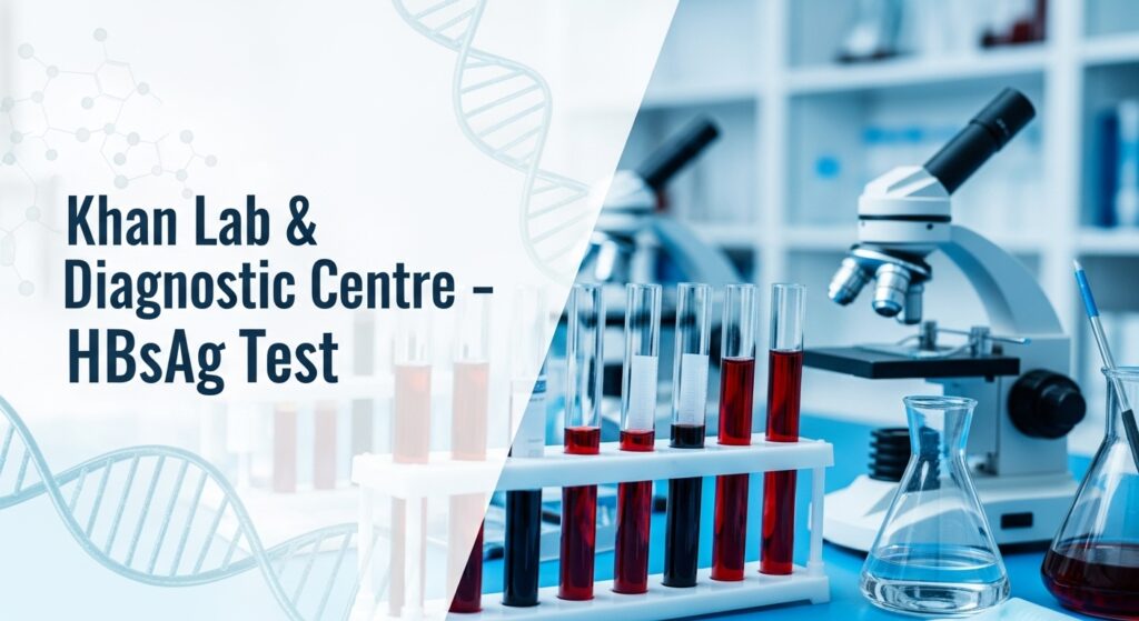 Khan Lab and Diagnostic Centre
