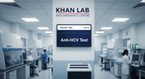 Anti-HCV test