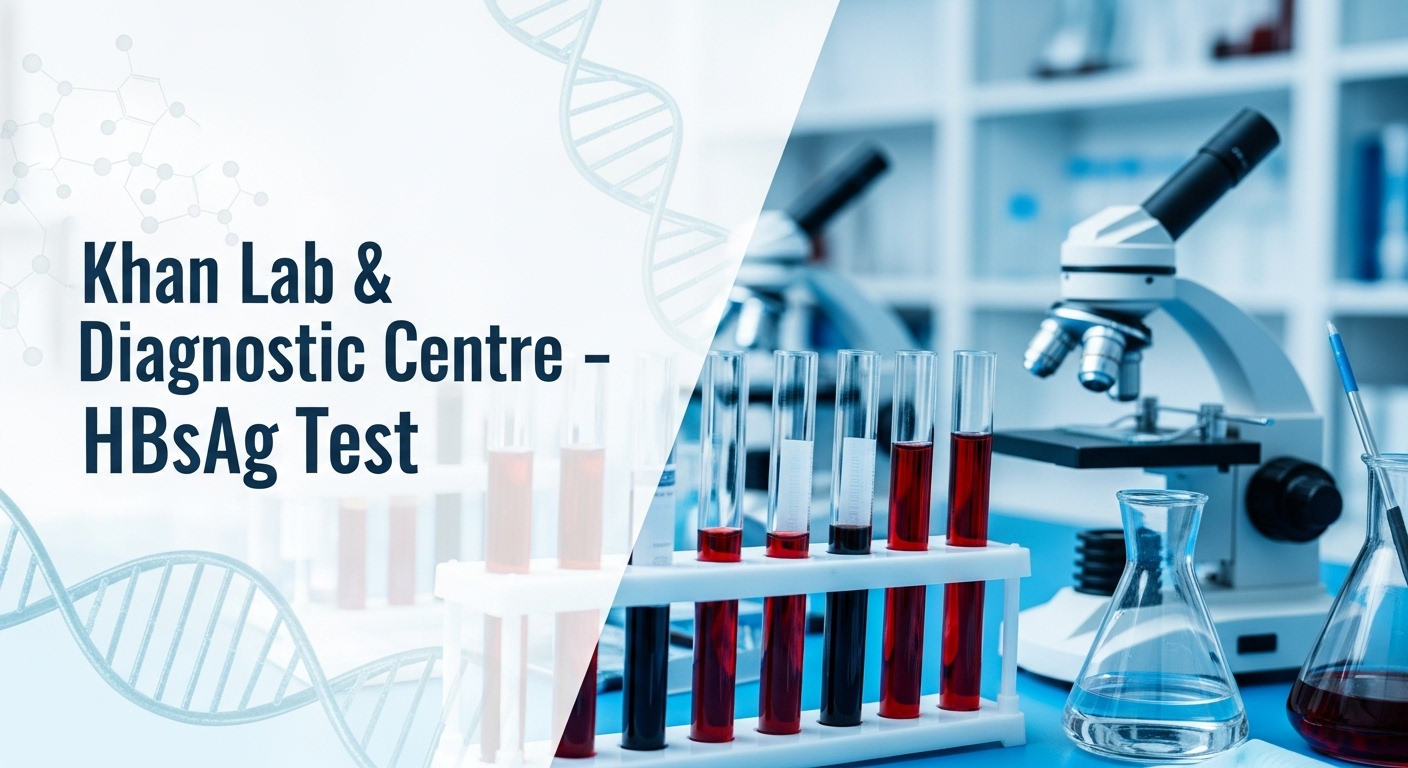 Khan Lab and Diagnostic Centre
