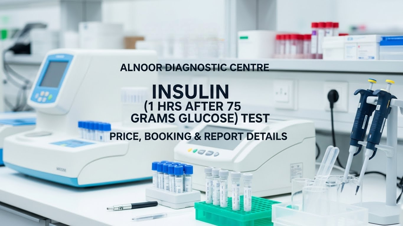 Alnoor Diagnostic Centre