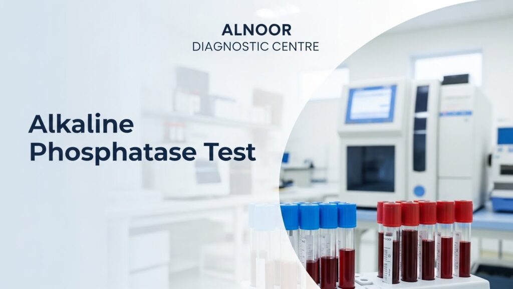 Alkaline Phosphatase Test