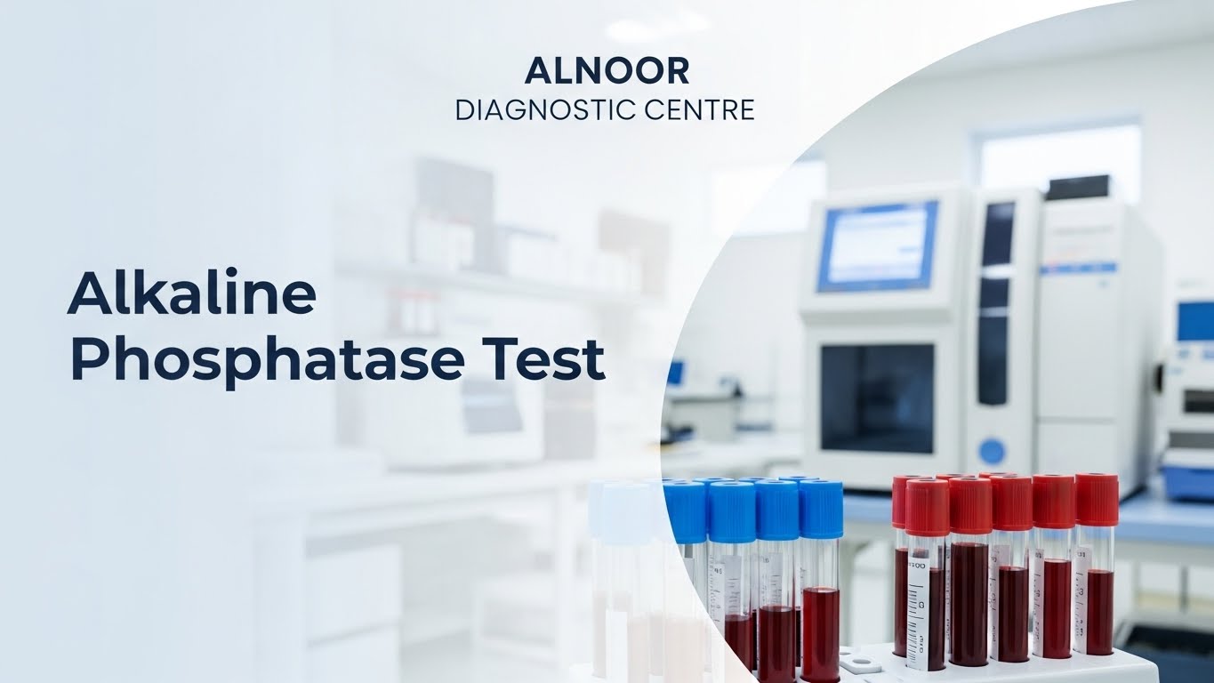 Alkaline Phosphatase Test