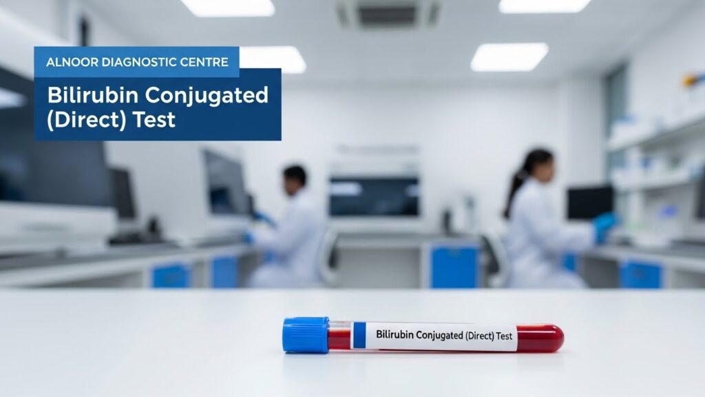 Bilirubin Conjugated
