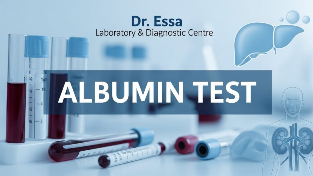Albumin Test