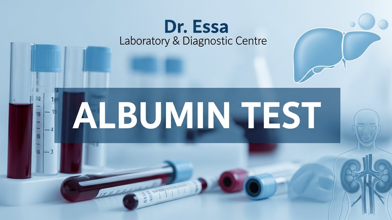 Albumin Test