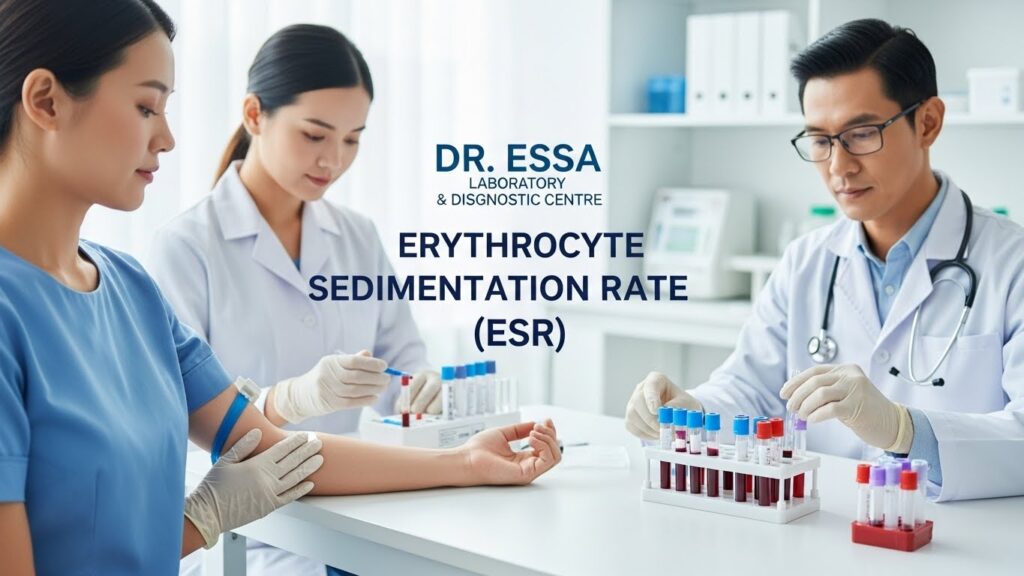 Erythrocyte Sedimentation Rate