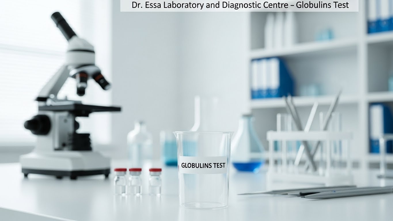 Globulins Test