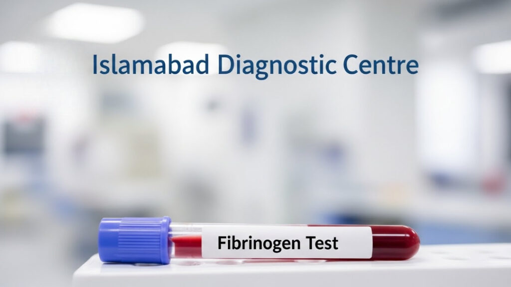 Fibrinogen Test