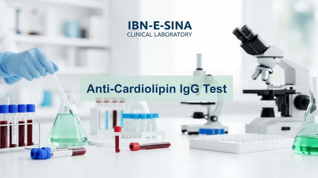 Anti-Cardiolipin IgG test
