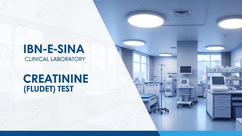 Creatinine (Fluid) Test