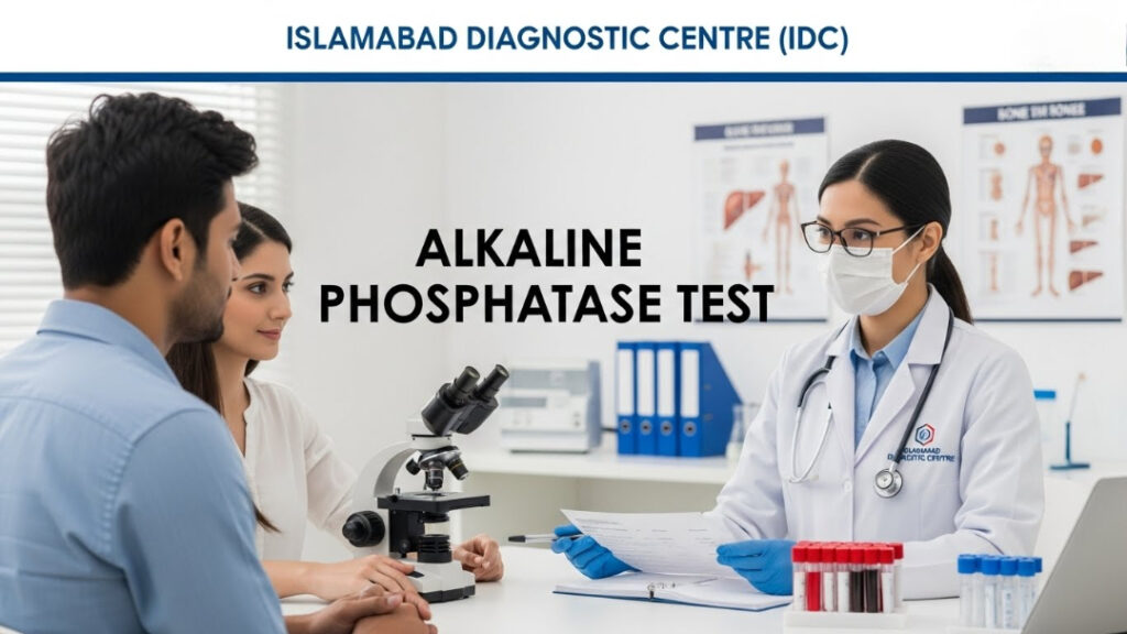 Alkaline Phosphatase Test