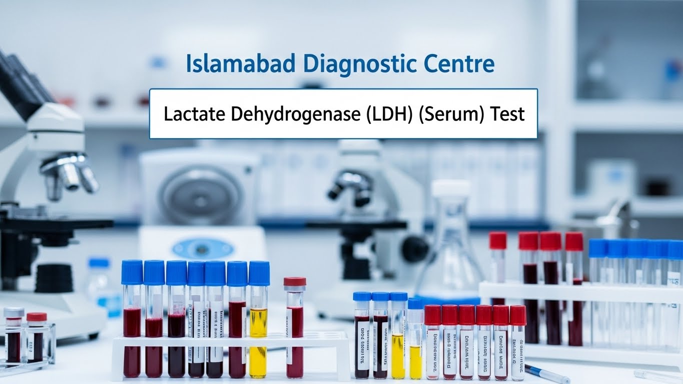 Lactate Dehydrogenase