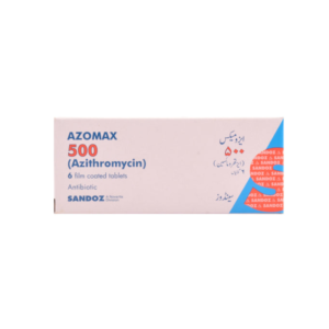 Azomax 500mg