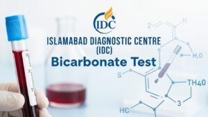 Bicarbonate Test