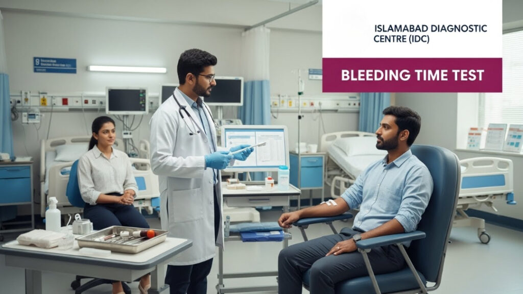 Islamabad Diagnostic Centre