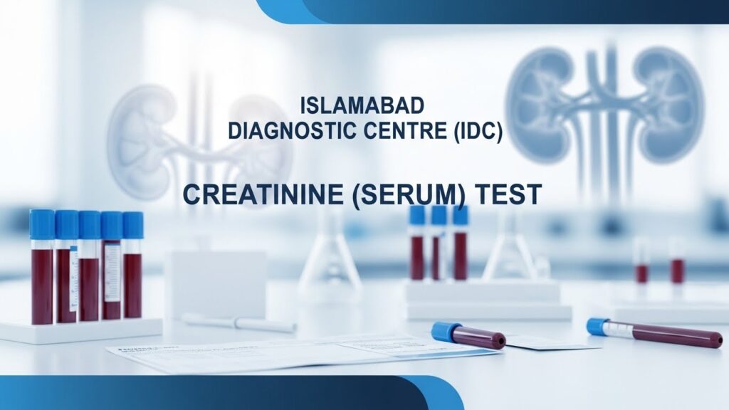 Creatinine (Serum) Test
