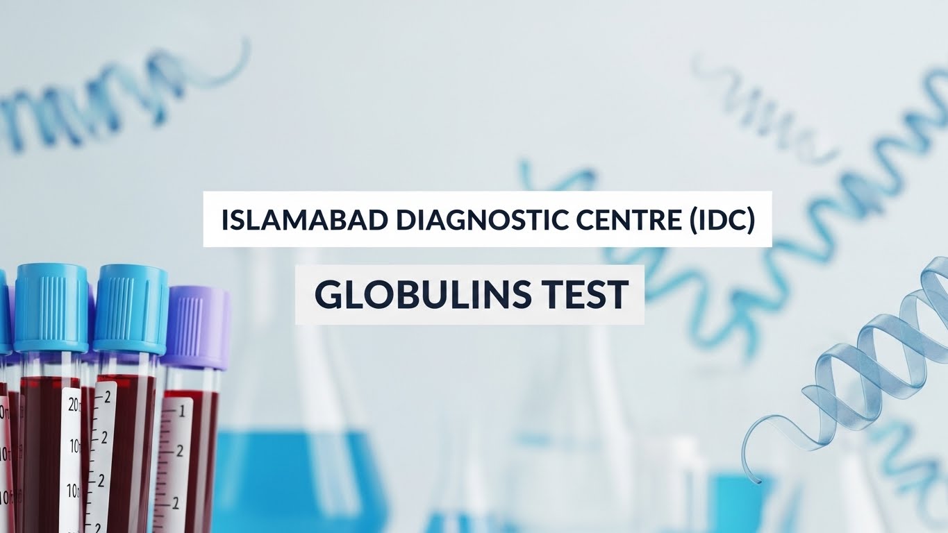 Globulins Test
