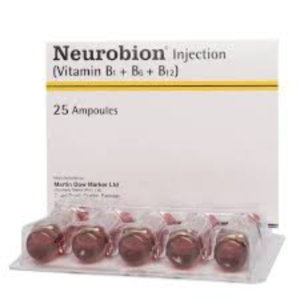 neurobion inj