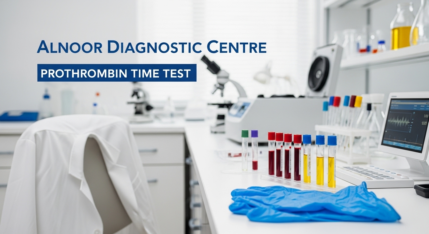 Prothrombin Time Test