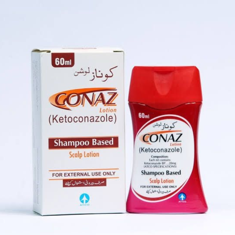 Conaz Shampoo