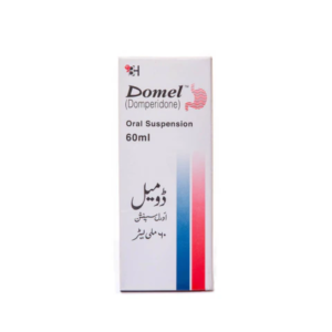 Domel Syrup 60ml (Domperidone) Oral Suspension