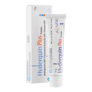 Hyderquin Plus Cream 15g