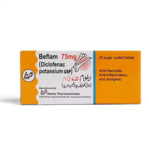 Beflam tablet